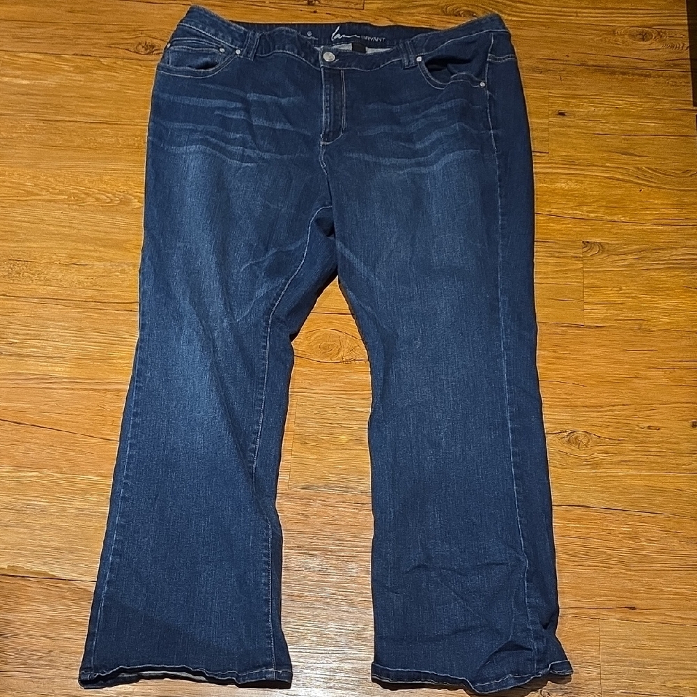 Women's Blue Jeans Lane Bryant